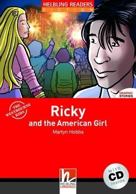 Ricky and the American Girl, mit 1 Audio-CD - Martyn Hobbs