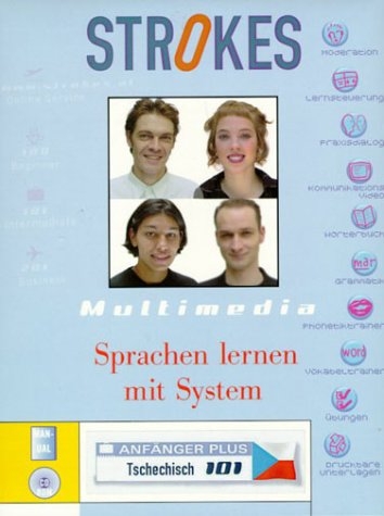 Strokes Tschechisch 101 - Stephen G Blach, Petr Uxa