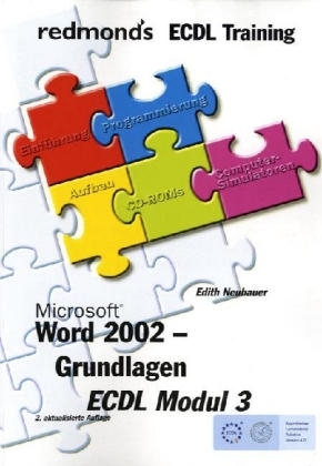 Word 2002 Grundlagen - Edith Neubauer