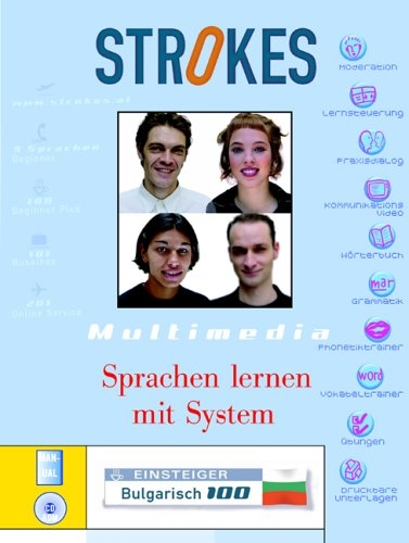 Strokes Bulgarisch 100 - Stephen G Blach, Irina Vladikova