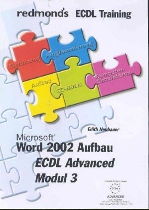 Microsoft Word 2002 Aufbau - Edith Neubauer