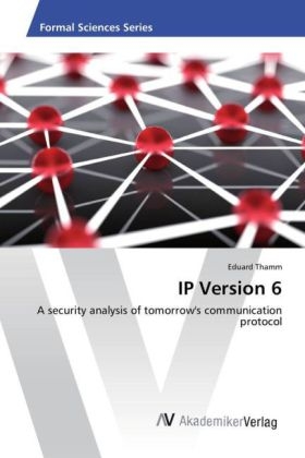 IP Version 6 - Eduard Thamm