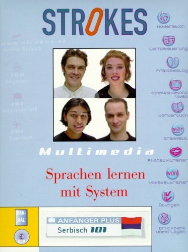 Strokes Serbisch 101 - Stephen G Blach, Sasa Jovanovic, Iwana Jovanovic