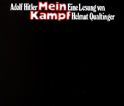 Mein Kampf - Auszüge - Adolf Hitler