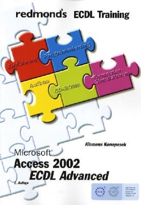 Access 2002 ECDL Advanced - Klemens Konopasek