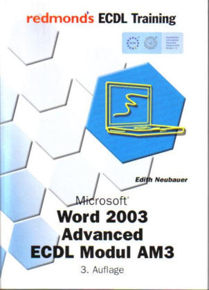 Microsoft Word 2003 Advanced - Edith Neubauer