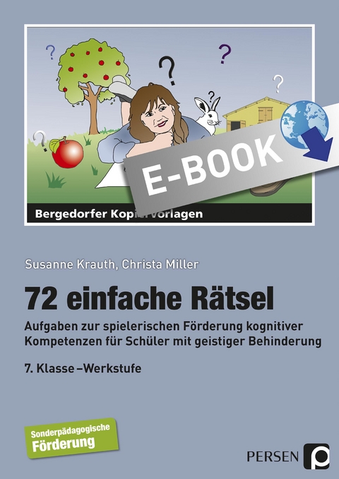 72 einfache Rätsel - Susanne Krauth, Christa Miller