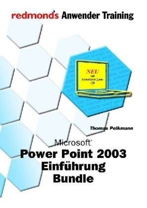 Microsoft PowerPoint 2003, m. CD-ROM - Thomas Pelkmann