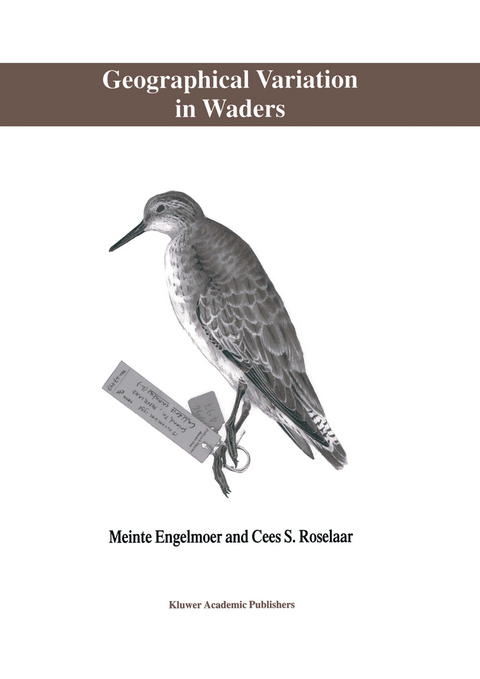 Geographical Variation in Waders - M. Engelmoer, C.S. Roselaar