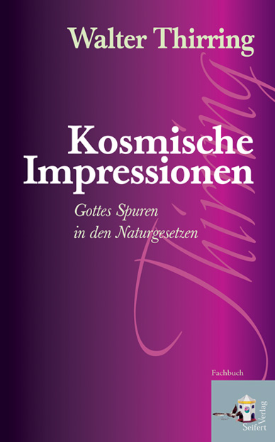 Kosmische Impressionen - Walter Thirring