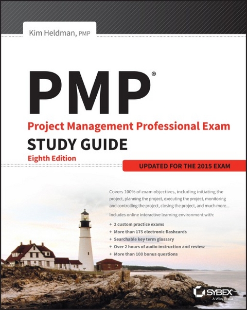 PMP: Project Management Professional Exam Study Guide - Kim Heldman