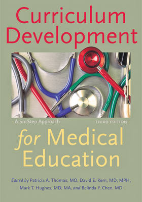 Curriculum Development for Medical Education - 