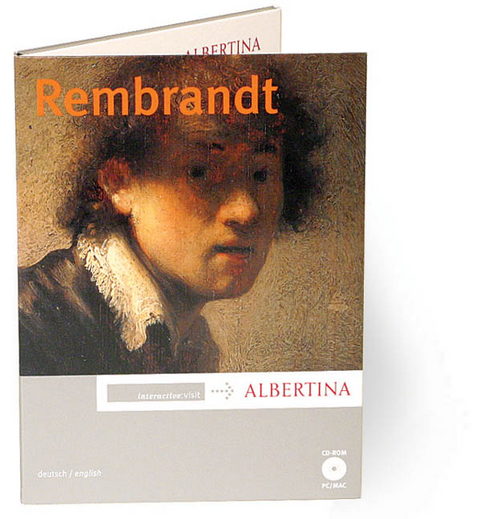 Rembrandt in der Albertina Wien