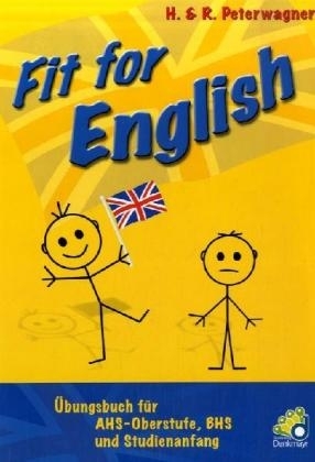 Fit for English - Hilde Peterwagner, Reinhold Peterwagner