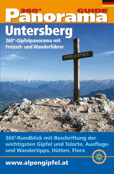 Panorama-Guide Untersberg - Christian Schickmayr