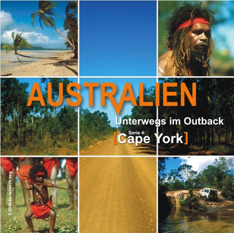 Cape York (Entlang der Old Telegraph Line) - Franz J. Reinisch