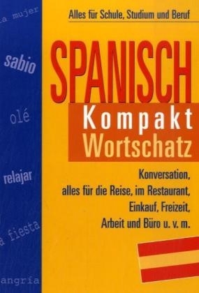 Spanisch Kompakt, Wortschatz