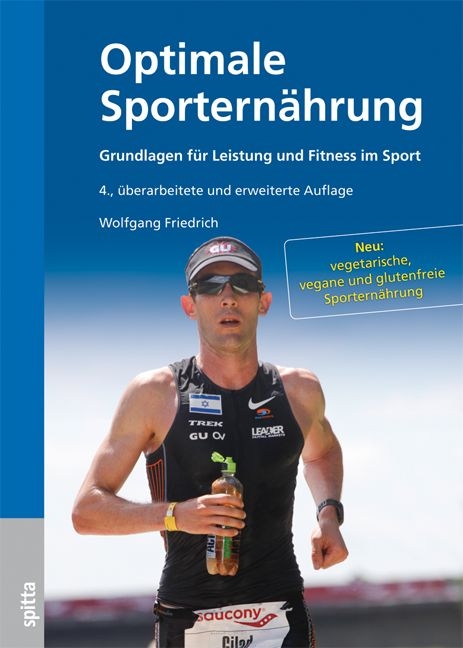 Optimale Sporternährung - Wolfgang Friedrich