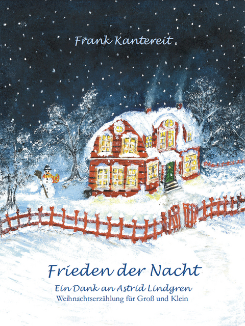 Frieden der Nacht - Frank Kantereit