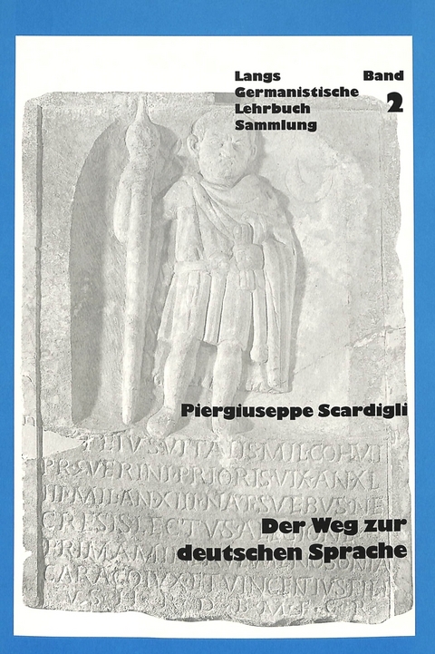 Der Weg zur deutschen Sprache - Piergiuseppe Scardigli