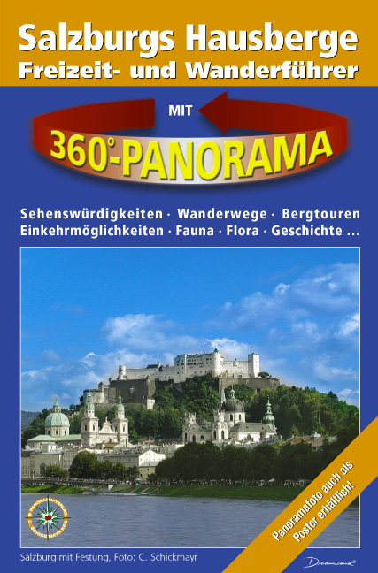 Panorama-Guide, Salzburg/Gaisberg - Christian Schickmayr