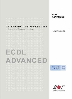 Datenbank MS Access 2003 Advanced - 