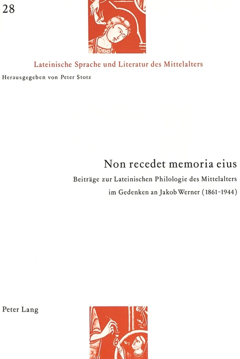 Non recedet memoria eius - 