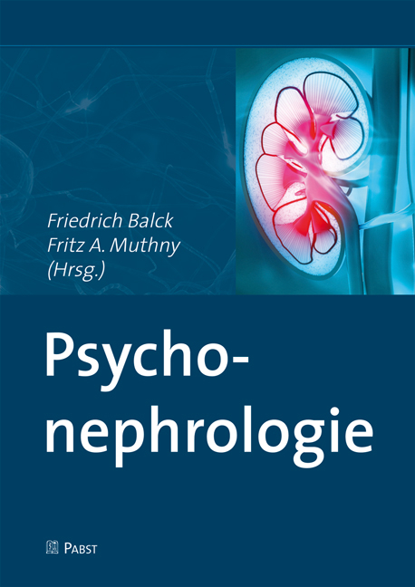 Psychonephrologie - 