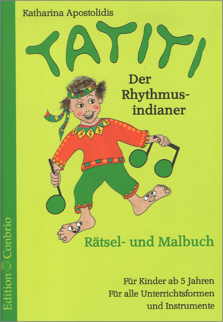 Tatiti, der Rhythmusindianer - 