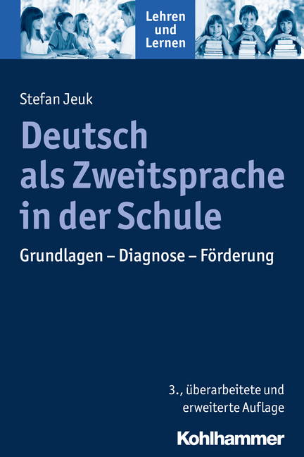 Deutsch als Zweitsprache in der Schule - Stefan Jeuk