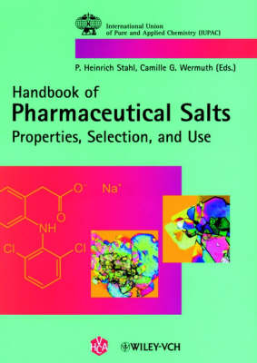 Pharmaceutical Salts - 