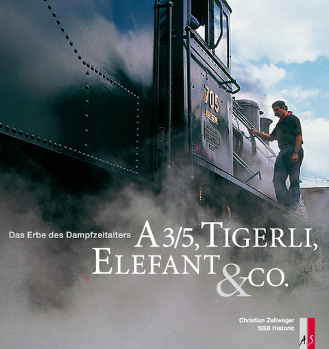 A 3/5, Tigerli, Elefant & Co. - Christian: Zellweger