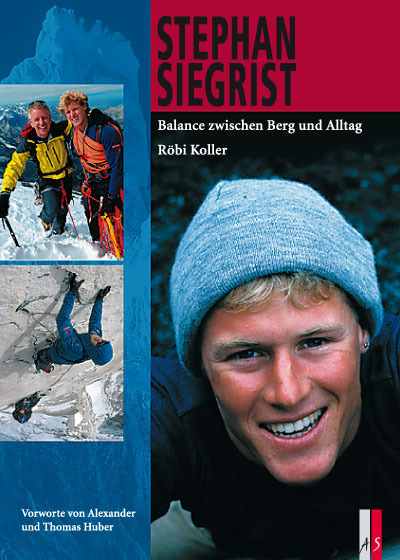 Stephan Siegrist - Röbi Koller