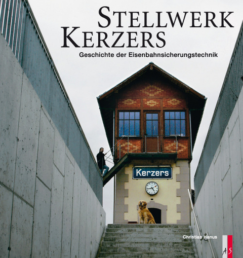 Stellwerk Kerzers - Christian: Hanus