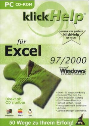 klickHelp Excel 95/97/2000 - Werner Greuter