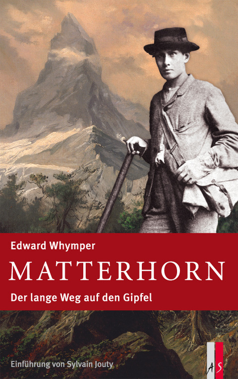 Matterhorn - Edward Whymper