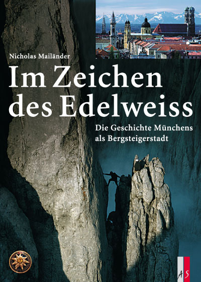 Im Zeichen des Edelweiss - Nicholas Mailänder