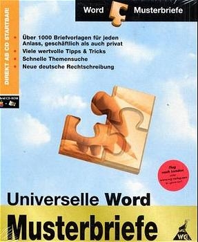 Musterbriefe für Word - Werner Greuter