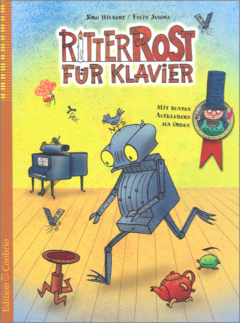 Ritter Rost für Klavier - 1 - 