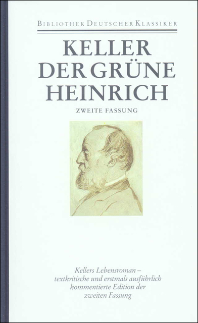 Sämtliche Werke in sieben Bänden - Gottfried Keller