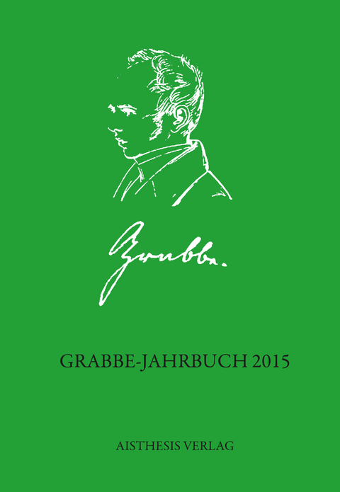 Grabbe-Jahrbuch 2015 - 