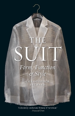 The Suit - Christopher Breward