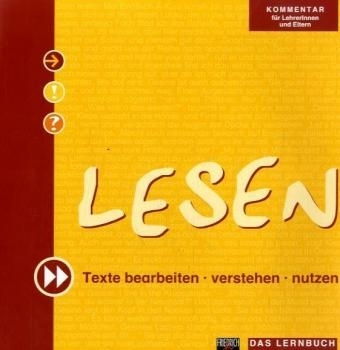 Lesen. Das Lernbuch - Petra Druschky, Richard Meier, Christine Stadler