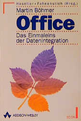 Das Einmaleins der Datenintegration. Das Word für Windows 6.0 Einmaleins; Das Access 2.0 Einmaleins. Das Excel 5.0 Einmaleins; Das PowerPoint 4.0 Einmaleins, 5 Bde. m. Diskette (3 1/2 Zoll) - 