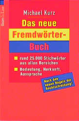 Das ECON Fremdwörterbuch - Michael Kurz