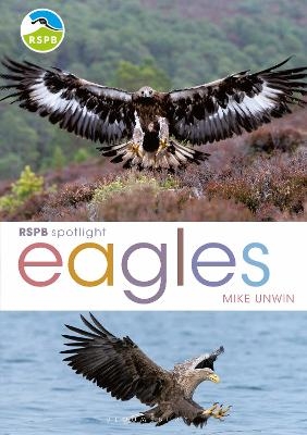 RSPB Spotlight: Eagles - Mike Unwin