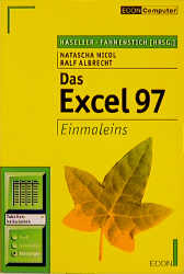 Das Excel 97 Einmaleins - Ralf Albrecht, Natascha Nicol