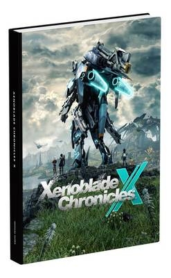 Xenoblade Chronicles X Collector's Edition Guide -  Prima Games