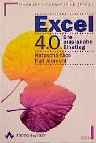 Excel 4.0 - Natascha Nicol, Ralf Albrecht