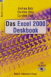 Das Excel 2000 Deskbook - Stephan Voets, Reinhard Hamel